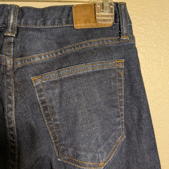 Gap Denim Size 29x30 Athletic Pre-owned - Picture 7 of 12